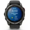 Viedpulkstenis Garmin fēnix 8 Pro AMOLED 1,4 collas 454x454 GPS Wi-Fi