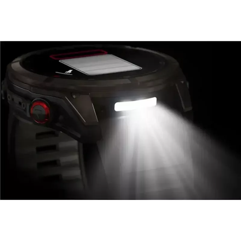 Viedpulkstenis Garmin fēnix 8 Pro AMOLED 1,4 collas 454x454 GPS Wi-Fi
