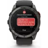 Viedpulkstenis Garmin fēnix 8 Pro AMOLED 1,4 collas 454x454 GPS Wi-Fi