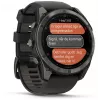 Viedpulkstenis Garmin fēnix 8 Pro AMOLED 1,4 collas 454x454 GPS Wi-Fi