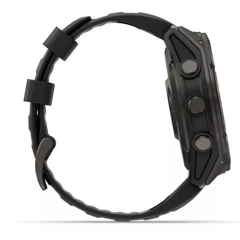 Viedpulkstenis Garmin fēnix 8 Pro AMOLED 1,4 collas 454x454 GPS Wi-Fi