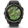 Viedpulkstenis Garmin fēnix 8 Pro AMOLED 1,4 collas 454x454 GPS Wi-Fi