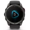 Viedpulkstenis Garmin fēnix 8 Pro AMOLED 1,4 collas 454x454 GPS Wi-Fi