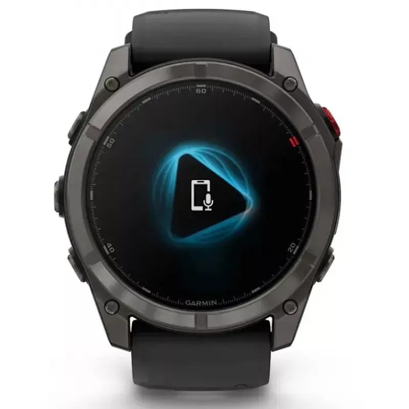 Viedpulkstenis Garmin fēnix 8 Pro AMOLED 1,4 collas 454x454 GPS Wi-Fi