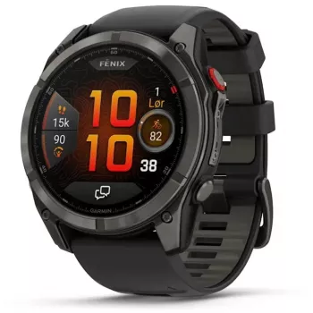 Viedpulkstenis Garmin fēnix 8 Pro AMOLED 1,4 collas 454x454 GPS Wi-Fi