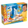 Hot Wheels projektora zīmēšanas skolas komplekts