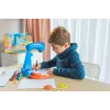 Hot Wheels projektora zīmēšanas skolas komplekts