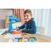 Hot Wheels projektora zīmēšanas skolas komplekts