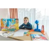 Hot Wheels projektora zīmēšanas skolas komplekts