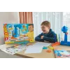 Hot Wheels projektora zīmēšanas skolas komplekts