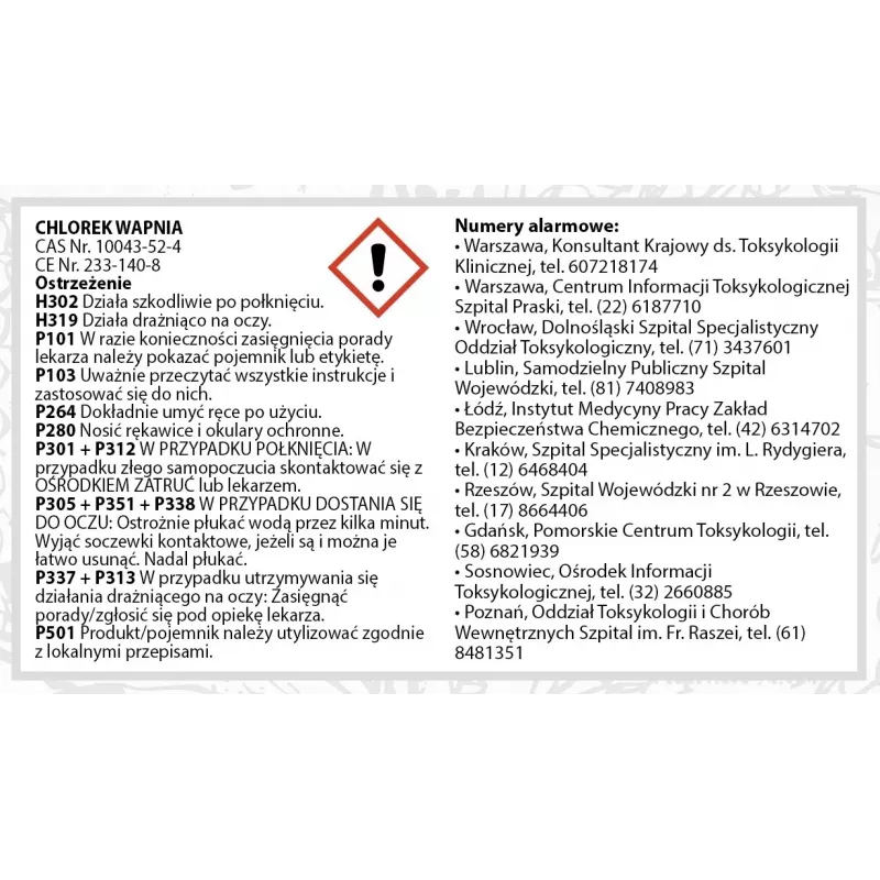 Slumi komplekts - Ūdens spiedzieni