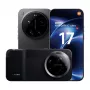 Xiaomi 17 Ultra 5G Dual Sim 16RAM 512GB ar Photography Kit melns