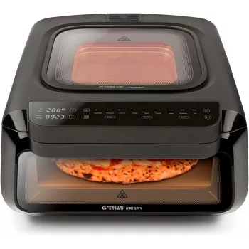 G3 Ferrari G10225 Krispy 3-in-1 picas krāsns gaisa fritieris grils 2100W 13L