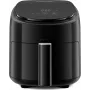 Chefman TurboFry Touch Digital gaisa fritieris, 2L (RJ38-2D-Melns-EU)