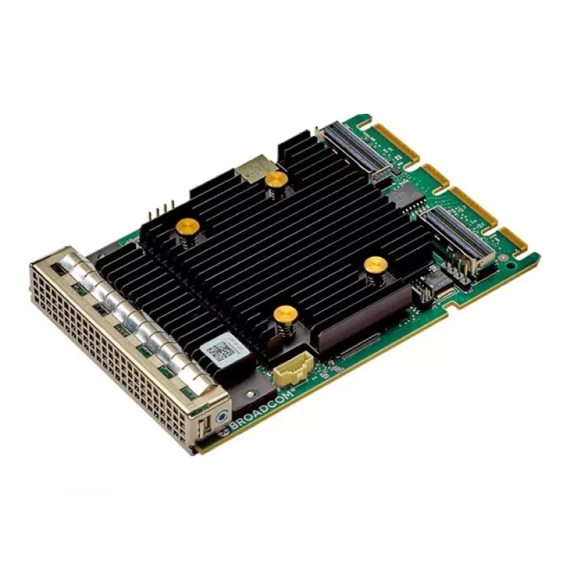 BROADCOM MegaRAID 9562-16i - Uzglabāšanas kontrolieris (RAID)