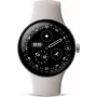 Google Pixel Watch 4 - 41 mm - Alumīnija sudraba pulēts (GA10829-EU)