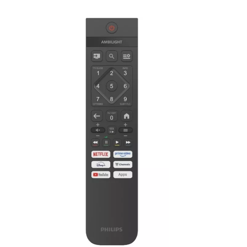 Philips 40PFS6050/12 40 collu Full HD LED viedtelevizors ar Titan OS