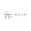Philips 40PFS6050/12 40 collu Full HD LED viedtelevizors ar Titan OS