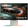 Samsung Odyssey OLED G50SF, 27 collas QHD spēļu monitors, 180Hz, QD-OLED panelis, adaptīvā sinhronizācija