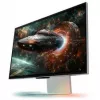 Samsung Odyssey OLED G50SF, 27 collas QHD spēļu monitors, 180Hz, QD-OLED panelis, adaptīvā sinhronizācija