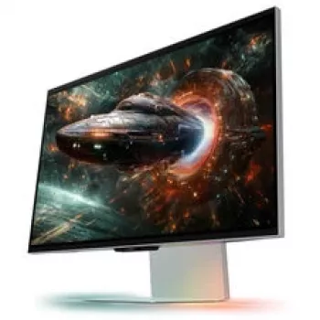 Samsung Odyssey OLED G50SF, 27 collas QHD spēļu monitors, 180Hz, QD-OLED panelis, adaptīvā sinhronizācija