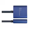 Good Connections DP-AD07 - 0,2 m - DisplayPort - HDMI - Vīrišķais - Sievišķais - taisns