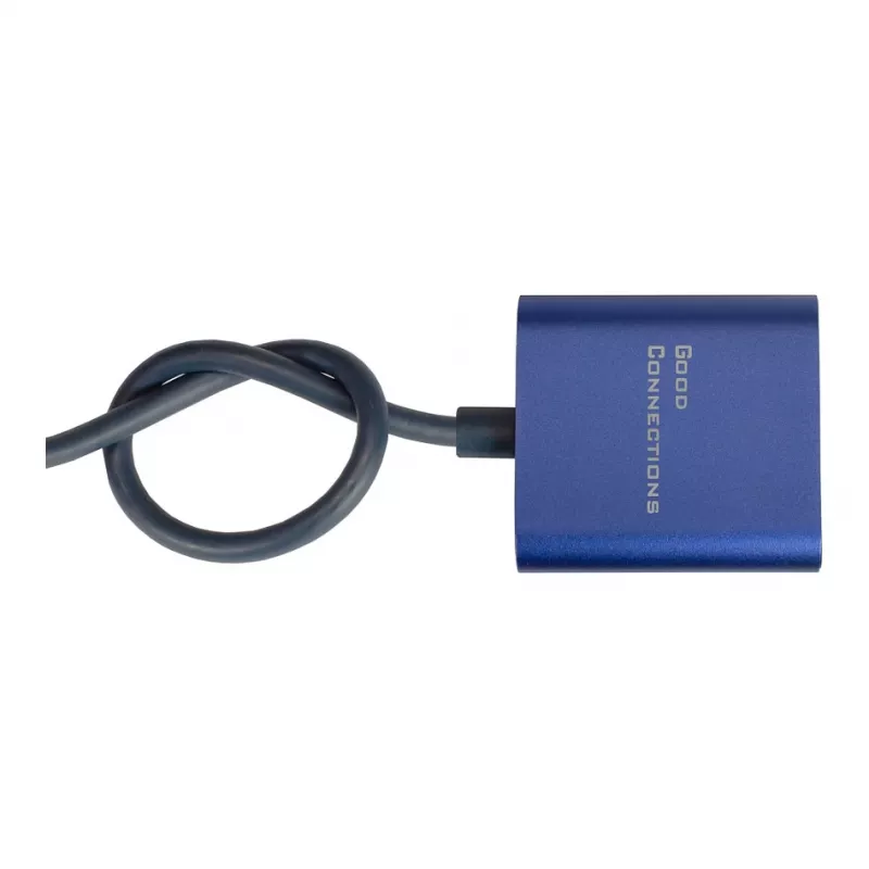 Good Connections DP-AD07 - 0,2 m - DisplayPort - HDMI - Vīrišķais - Sievišķais - taisns