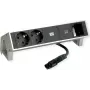Bachmann 902.905 strāvas adapteris, melns