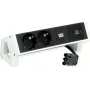 Bachmann 902.933 strāvas adapteris, balts