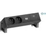 Bachmann 902.964 barošanas adapteris, melns