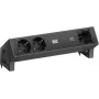 Bachmann 902.966 strāvas adapteris melns