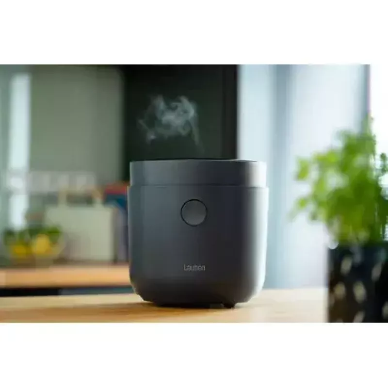 Rīsu vārītājs Lauben LBNRCD1500AT 1,5L 500W melns