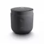 Rīsu vārītājs Lauben LBNRCD1500AT 1,5L 500W melns