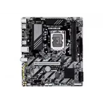 Mātesplate GIGABYTE B860M E GEN5 LGA1851 Intel Core Ultra procesoriem, DDR5 līdz 8800MHz (O.C.), 2x PCIe 4.0 M.2, 1GbE