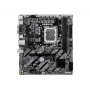 GIGABYTE H810M S2H GEN5 Micro ATX mātesplate — LGA 1851, Intel H810, 2×DIMM DDR5 līdz 6400 MHz, 1×PCIe 4.0 M.2, 1 GbE