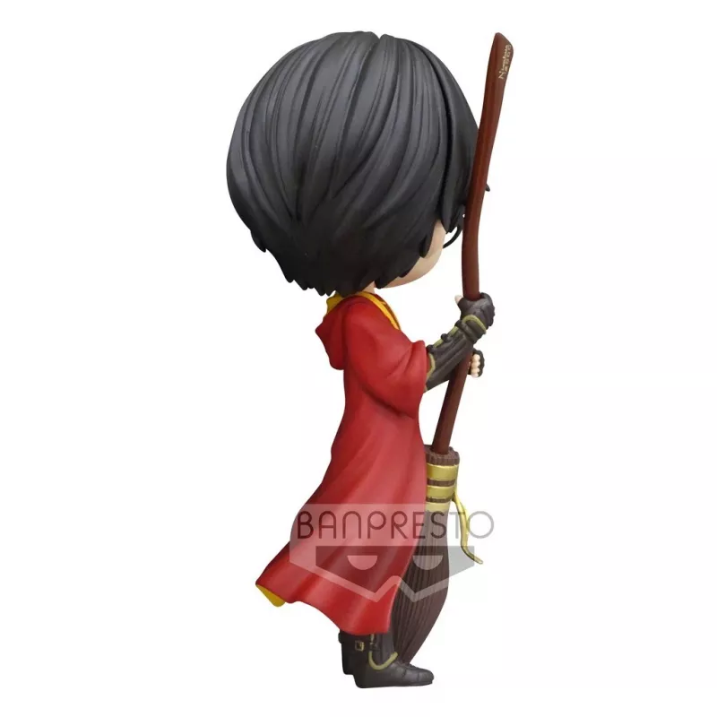 Banpresto Harry Potter - Q Posket Harry Potter Cūddiča stila (Ver.A) figūra