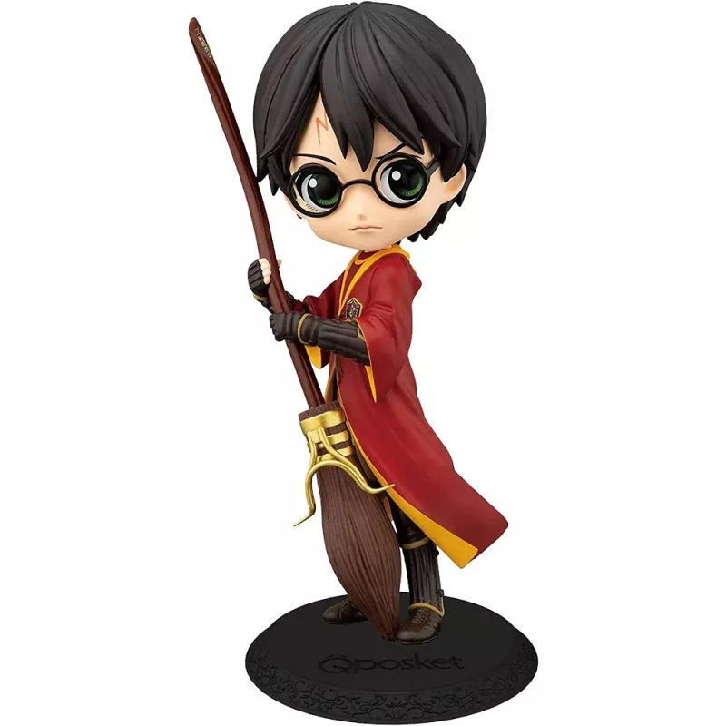 Banpresto Harry Potter - Q Posket Harry Potter Cūddiča stila (Ver.A) figūra