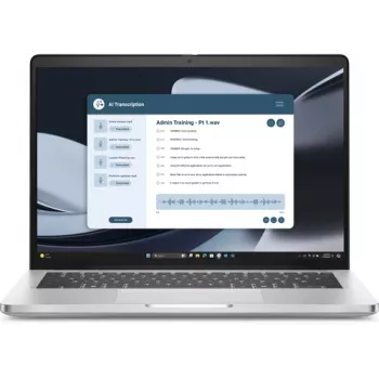 Dell Pro 14 Plus PB14255 - AMD Ryzen AI 7 350 - Win 11 Pro - Radeon 860M - 32 GB RAM - 1 TB SSD NVMe - 35,56 cm (14 collas)