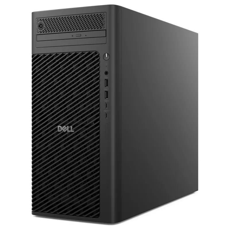 Dell Pro Max Tower T2 FCT2250 CU7 265/64GB/1TBSSD/W11 Pro 3G pamata uz vietas