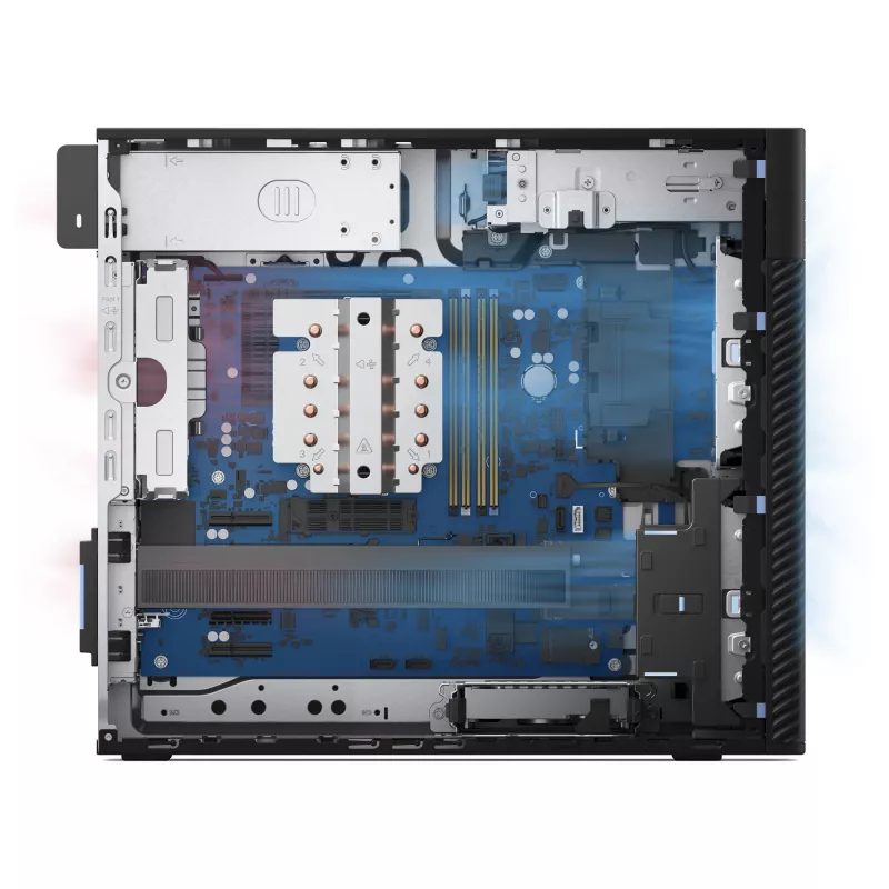 Dell Pro Max Tower T2 FCT2250 CU7 265/64GB/1TBSSD/W11 Pro 3G pamata uz vietas