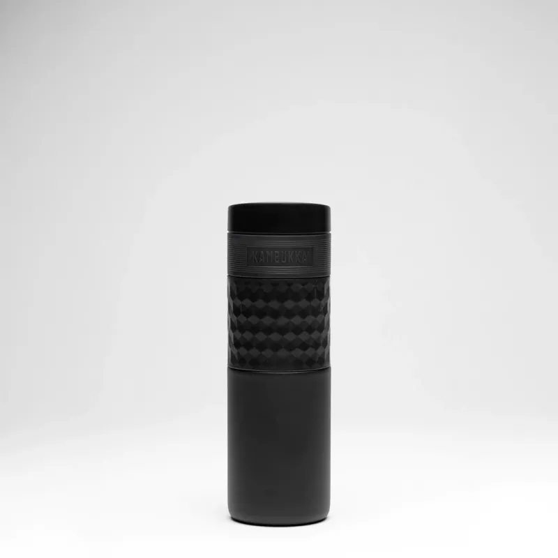 Kubek termiczny Kambukka Etna Grip 500 ml - velvet Melns