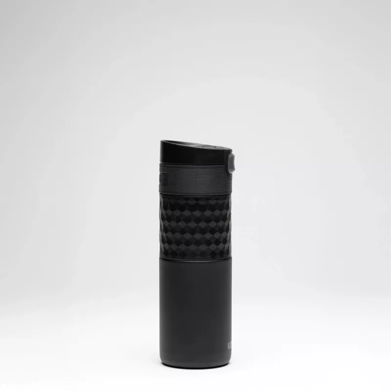 Kubek termiczny Kambukka Etna Grip 500 ml - velvet Melns