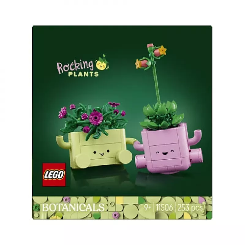 11506 Botanicals Šūpojošie augi (1.4.)