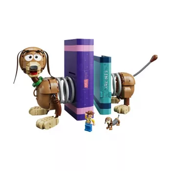 43301 Disney Pixar Toy Story Slinky Buchsttzen (1.4.)