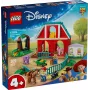 43304 Disney Pixar Blazes zirgu rančo