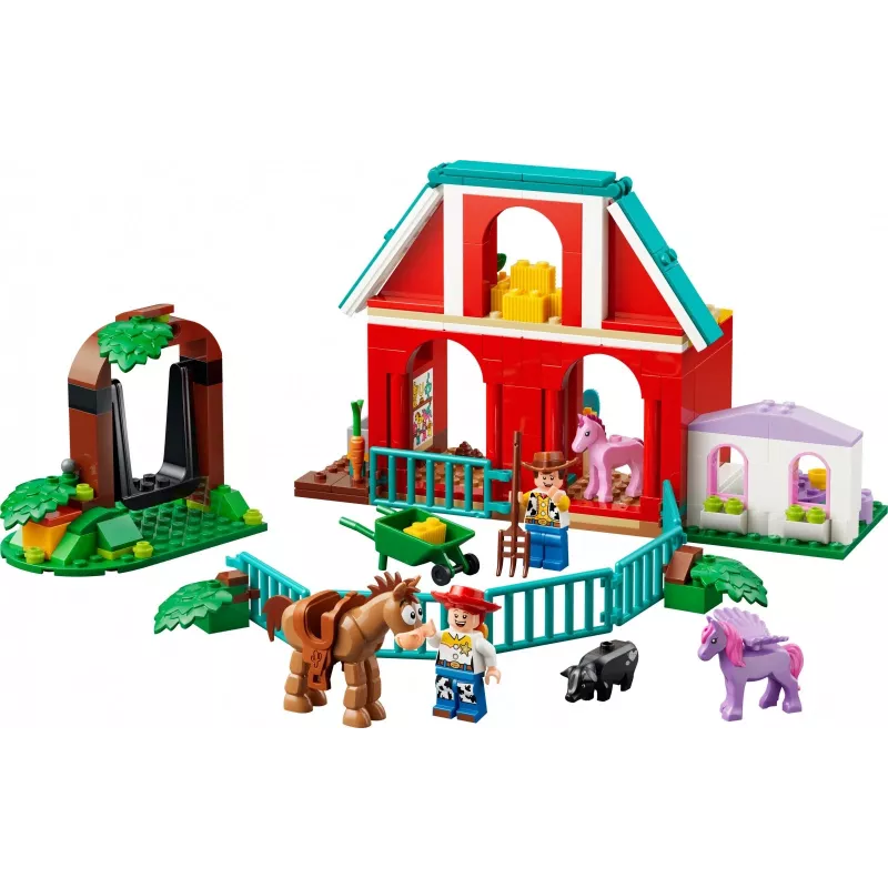 43304 Disney Pixar Blazes zirgu rančo