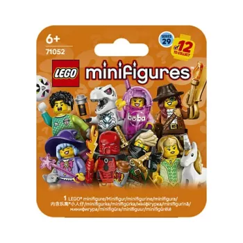 71052 LEGO 71052 Minifigūras TBA (1.4.)