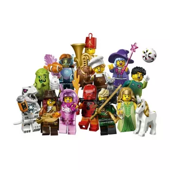 71052 LEGO 71052 Minifigūras TBA (1.4.)