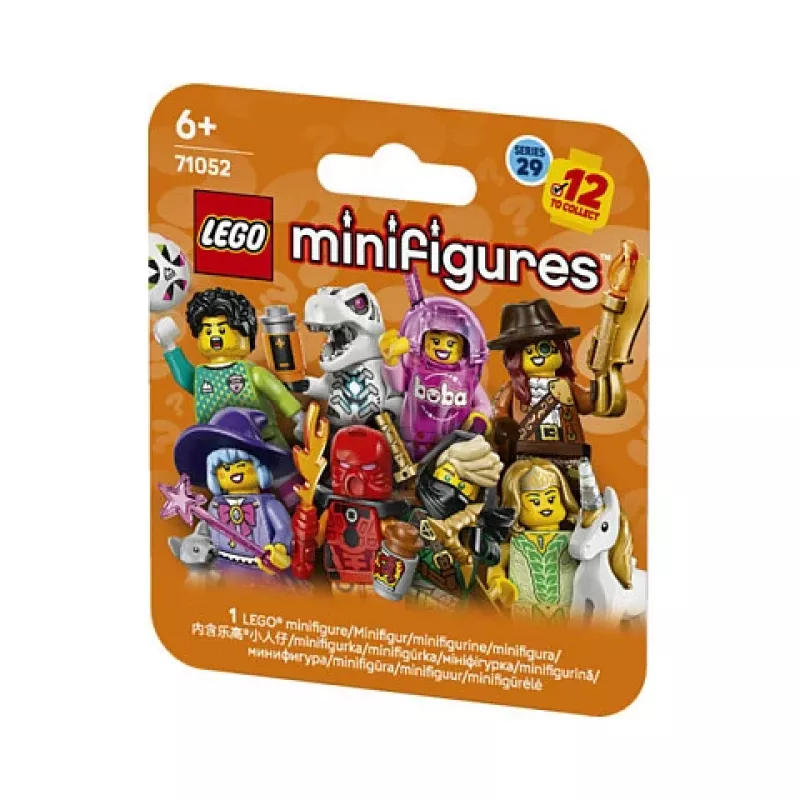 71052 LEGO 71052 Minifigūras TBA (1.4.)