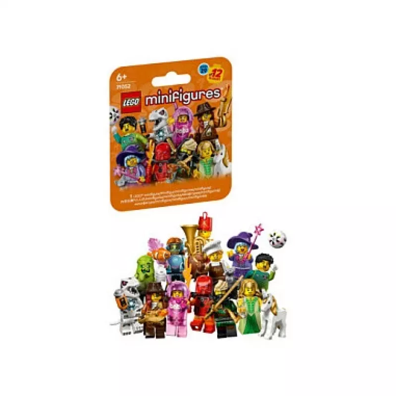 71052 LEGO 71052 Minifigūras TBA (1.4.)